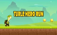 Turtle Hero Run game thumbnail