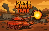 Super Defense Tank