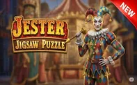 Jester Jigsaw Puzzle