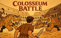 Colosseum Battle