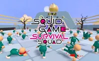 Squid Game 3D Survival Squad