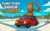 Tung Tung Sahur GT Drift