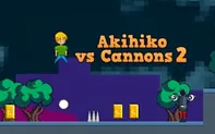 Akihiko vs Cannons 2