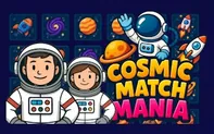 Cosmic Match Mania