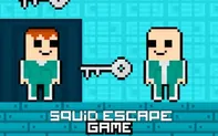 Squid Escape Game