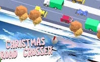 Christmas Road Crosser