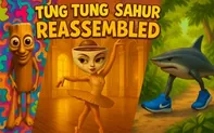 Tung Tung Sahur: Reassembled