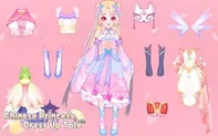 Chinese Princess Dress Up Tale