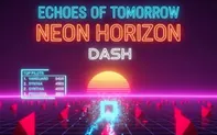 Echoes of Tomorrow: Neon Horizon Dash