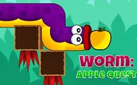 Worm Apple Quest