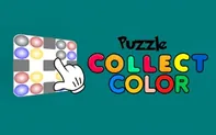Puzzle - Collect color