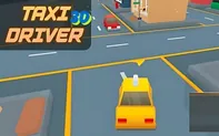 Taxi Driver 3D game thumbnail