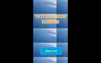 Yeti Dungeon Runner