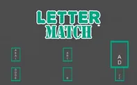 Letter Match