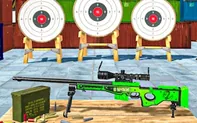 Target Gun Game - FPS Shooting