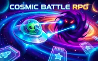 Cosmic Battle RPG