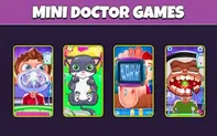 Mini Doctor Games game thumbnail