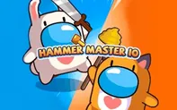 Hammer Master io game thumbnail
