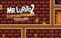 Mr. Lupato 2: Egyptian Pyramids Treasures game thumbnail