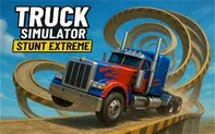 Truck Simulator Stunt Extreme