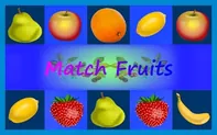 Match Fruits