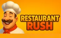 Restaurant Rush game thumbnail