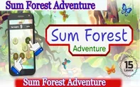 Sum Forest Adventure game thumbnail