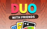DUO With Friends - Multiplayer Card Game