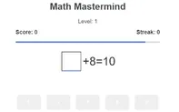Math Mastermind