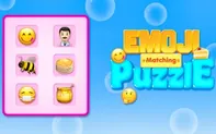 Emoji Matching Puzzle