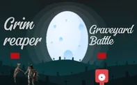 Grim Reaper Graveyard Battle