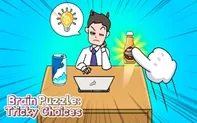 Brain Puzzle Tricky Choices