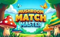 Mushroom Match Master