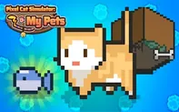 Pixel Cat Simulator My Pets