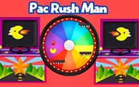 Pac Rush Man