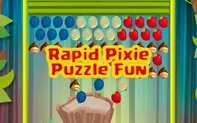 Rapid Pixie Puzzle Fun game thumbnail