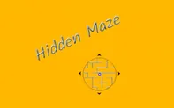 Hidden Maze