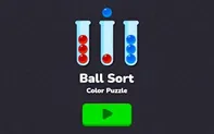Ball Sort Color Puzzle