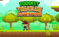 Forrest Treasure Adventure game thumbnail