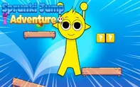 Sprunki Jump Adventure