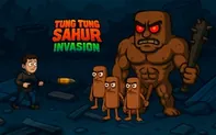 Tung Tung Sahur Invasion