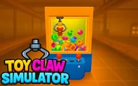 Toy Claw Simulator