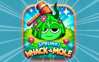 Sprunki Whack A Mole