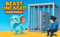 Beast Uncaged - Screw Puzzle