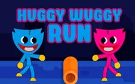 Huggy Wuggy Run