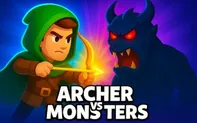 Archer vs Monsters