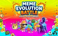 Meme Evolution Battle