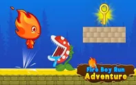 Fire Boy Run Adventure