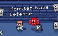 Monster Wave Defense
