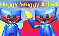 Huggy Wuggy Attack